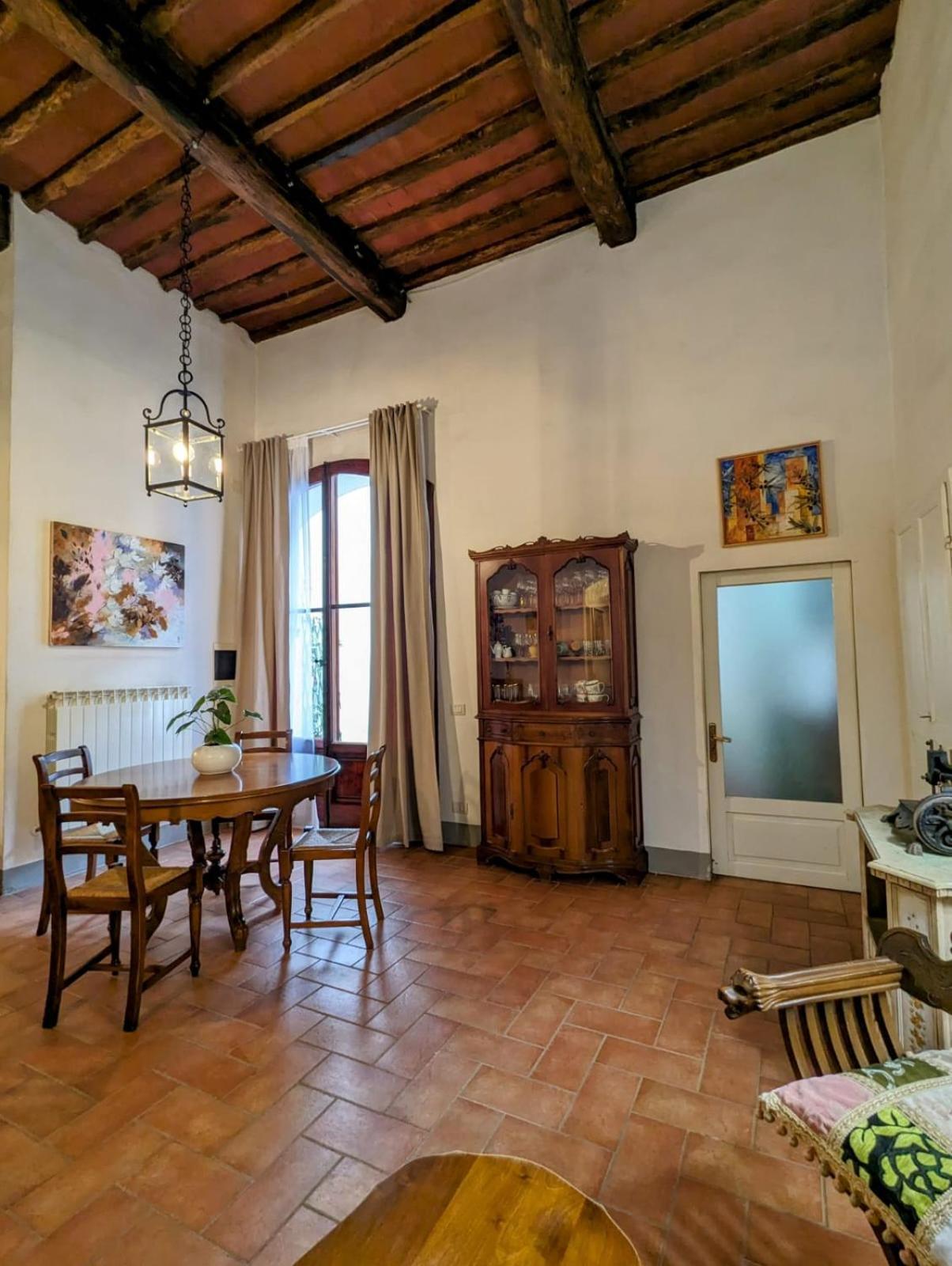 La Casa Di Giovanna ซานจีมิญญาโน ภายนอก รูปภาพ