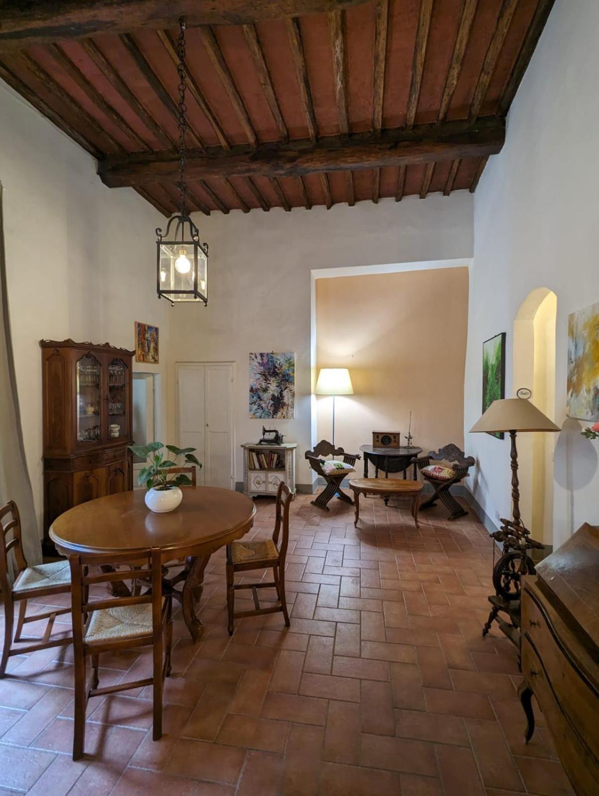 La Casa Di Giovanna ซานจีมิญญาโน ภายนอก รูปภาพ
