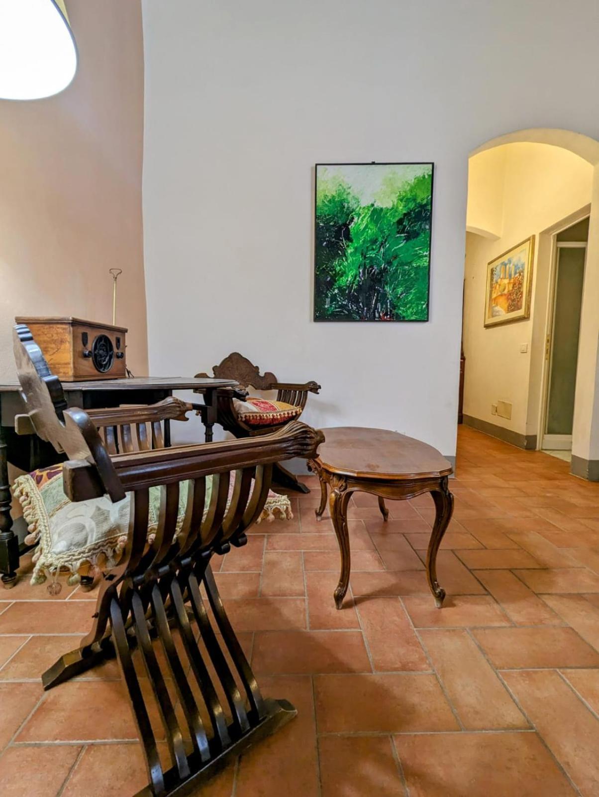 La Casa Di Giovanna ซานจีมิญญาโน ภายนอก รูปภาพ