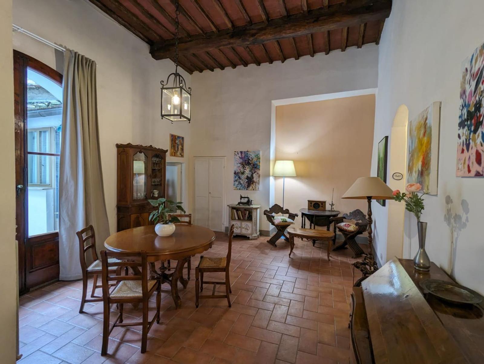 La Casa Di Giovanna ซานจีมิญญาโน ภายนอก รูปภาพ