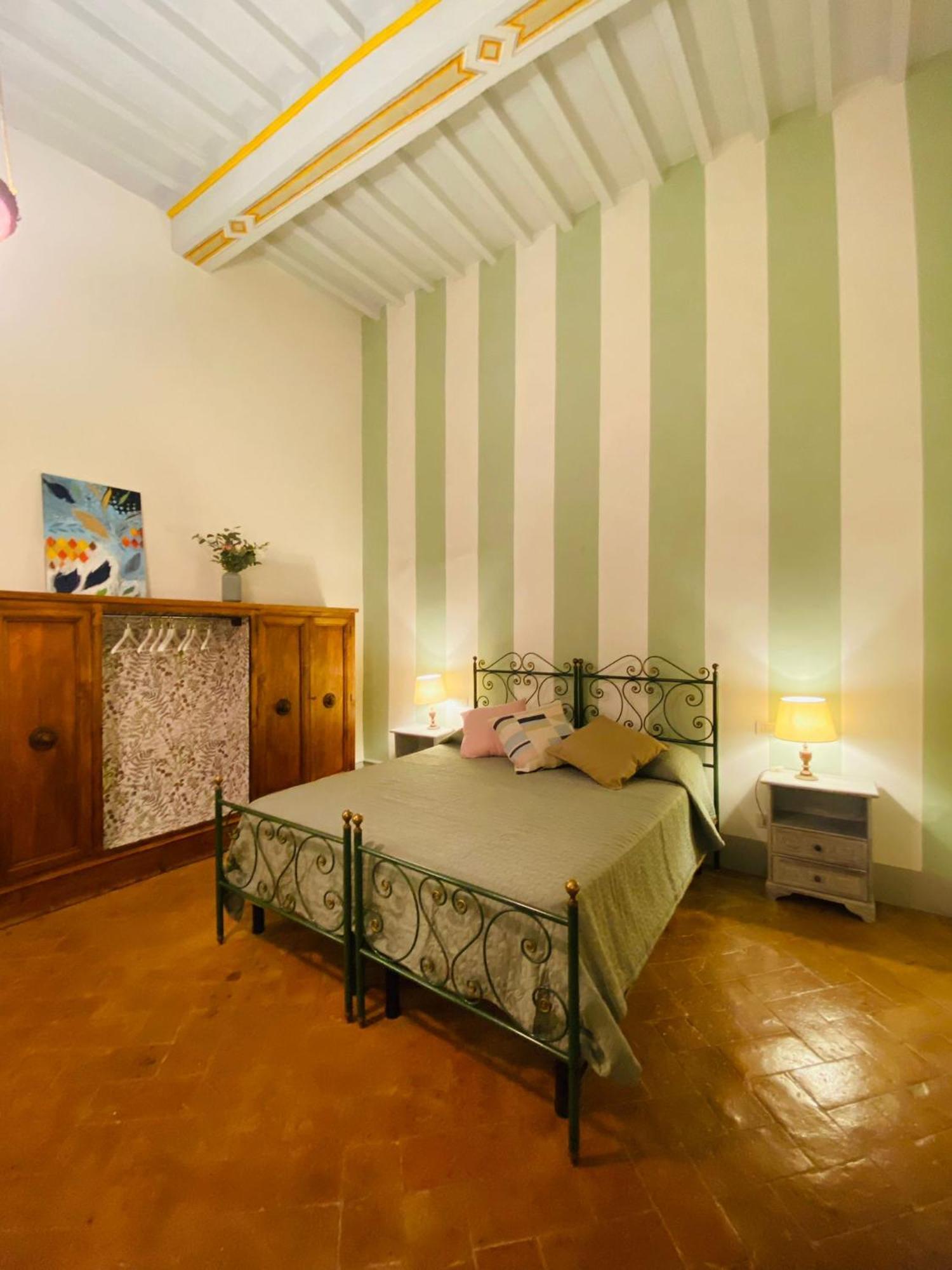 La Casa Di Giovanna ซานจีมิญญาโน ภายนอก รูปภาพ