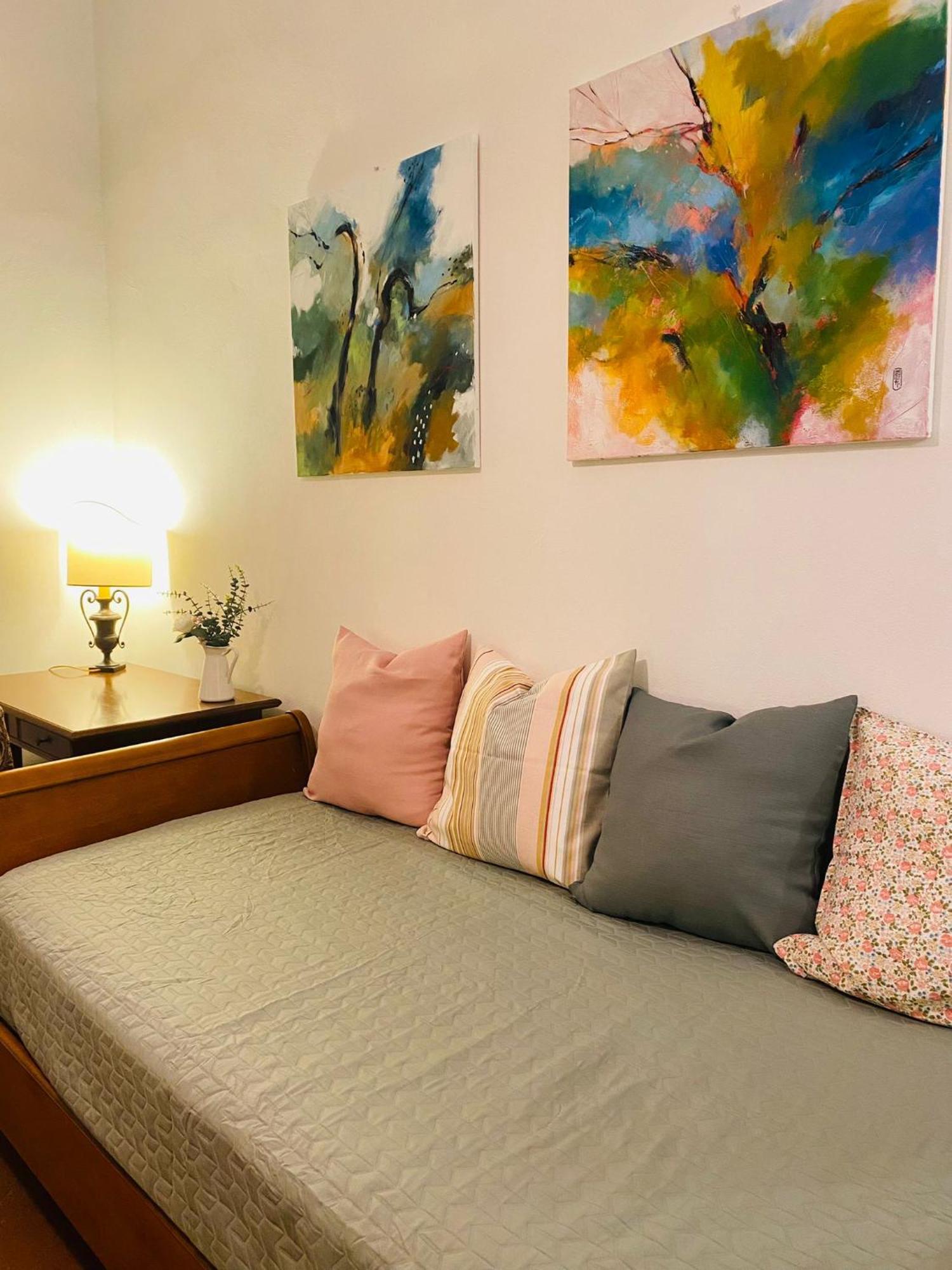 La Casa Di Giovanna ซานจีมิญญาโน ภายนอก รูปภาพ