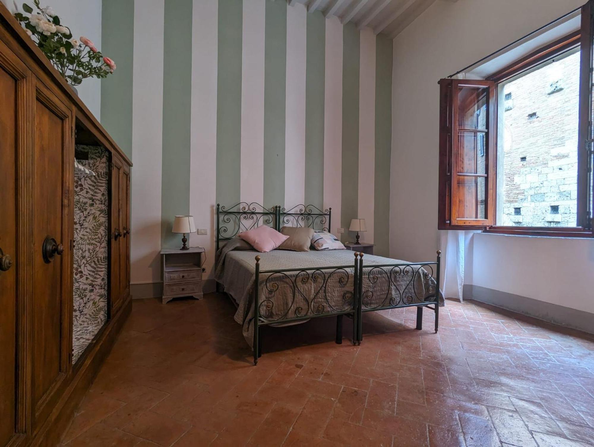 La Casa Di Giovanna ซานจีมิญญาโน ภายนอก รูปภาพ
